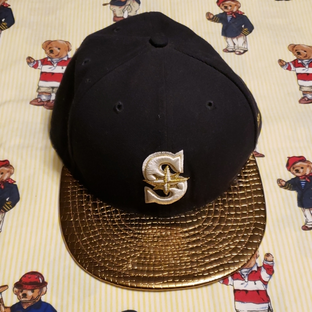 Seattle Mariners hat